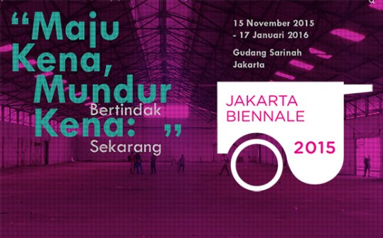 Jakarta Biennale 2015